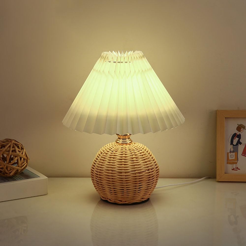 Desk Setup Vintage - Lámpara de Mesa LED Plegable SCKDAY