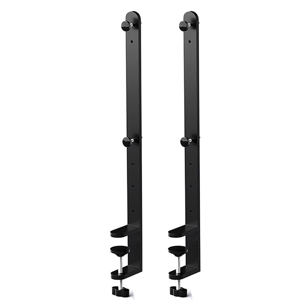 Desk Setup Tech - Abrazadera de escritorio extendida, soporte de