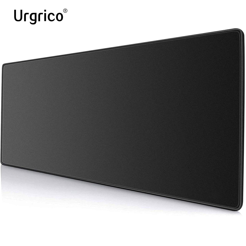 Desk Setup Anime - Alfombrilla de ratón grande para juegos,