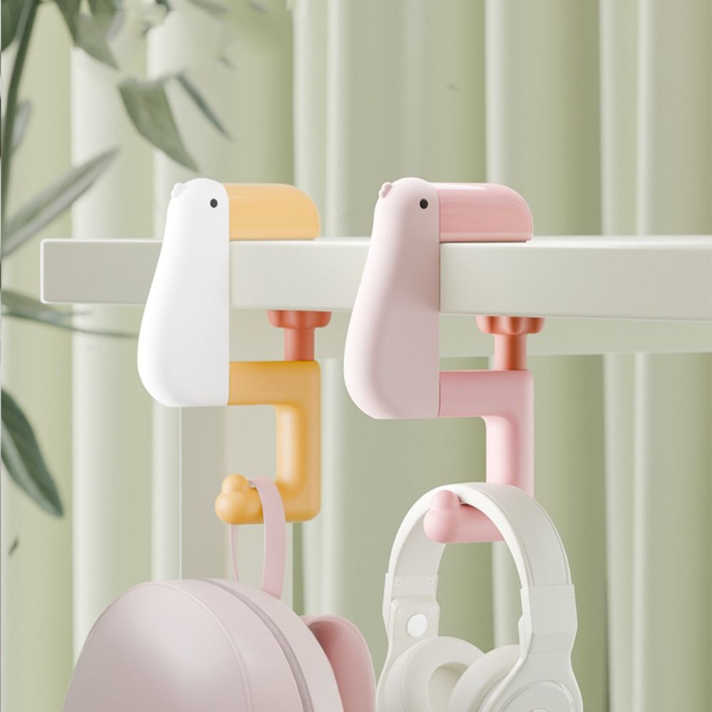 Desk Setup Organizer - Gancho para colgar en el lateral