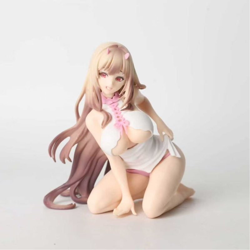 Desk Setup Tv - Figura Decorativa de Alice Snake, Diosa