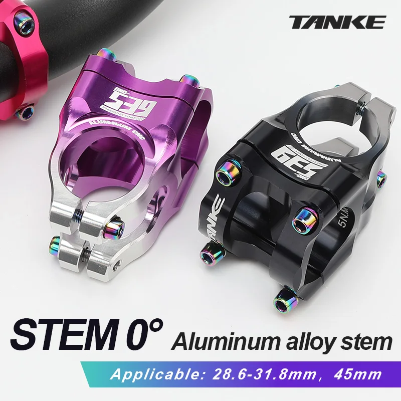 Desk Setup Riser - TANKE MTB Power Stem bicicleta de