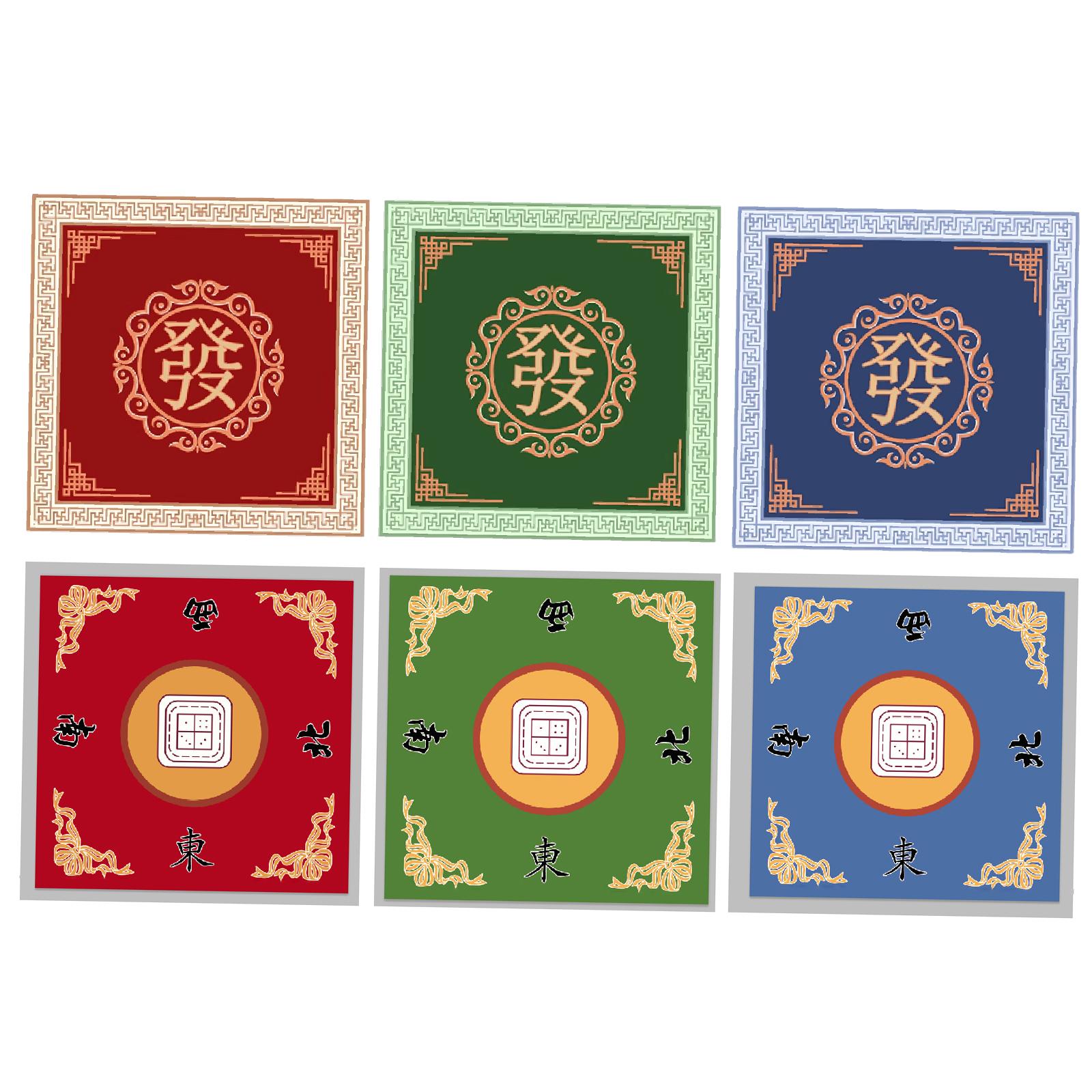 Tapete Mahjongg, cubierta de m - Desk Setup Equipment reseña y precio