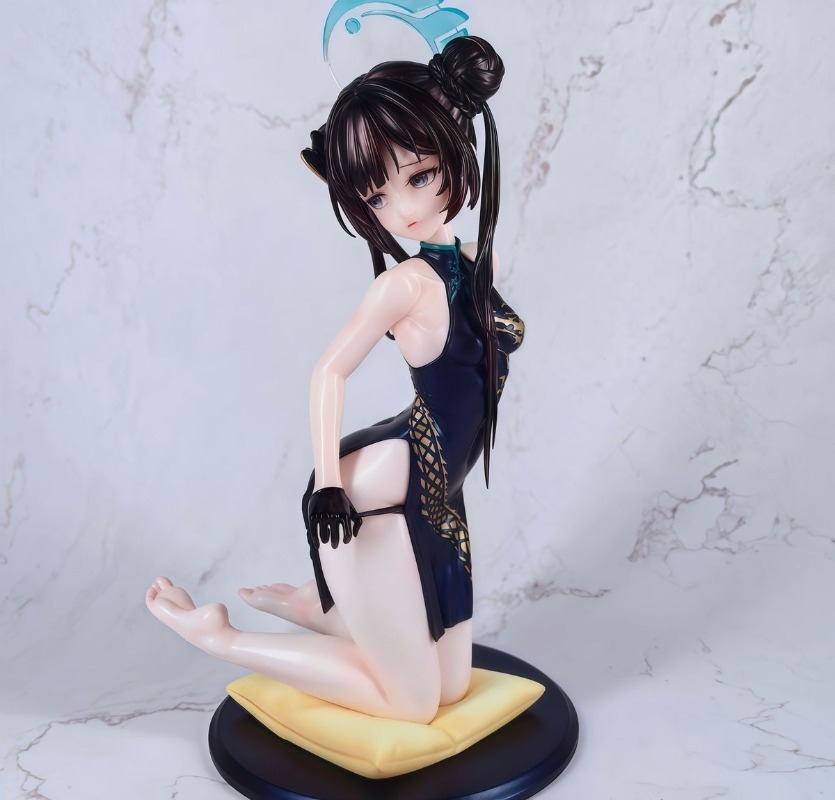 Figura de Resina Premium Blue  - Desk Setup Tv reseña y precio