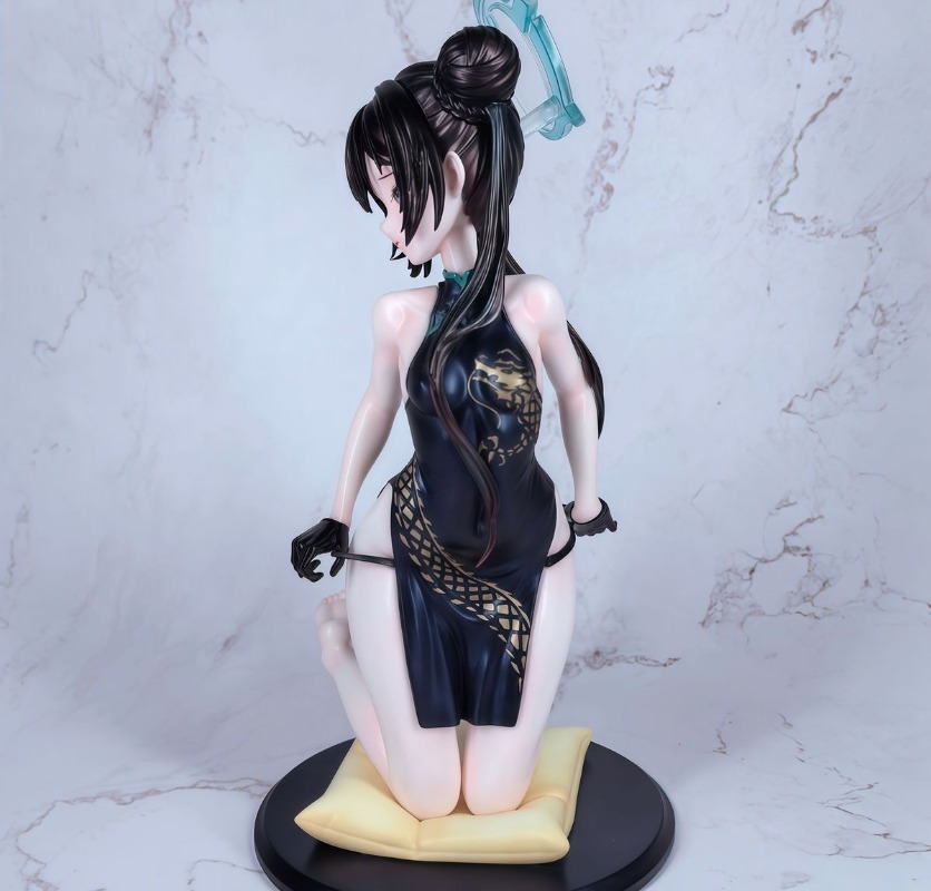 Figura de Resina Premium Blue  - Desk Setup Tv reseña y precio