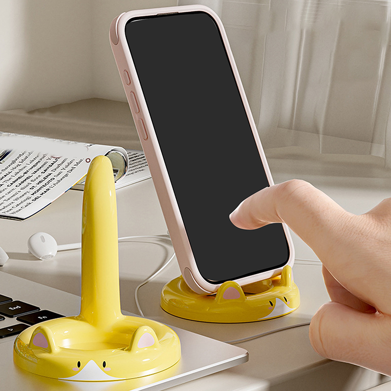 Soporte para teléfono móvil co - Desk Setup Decor reseña y precio