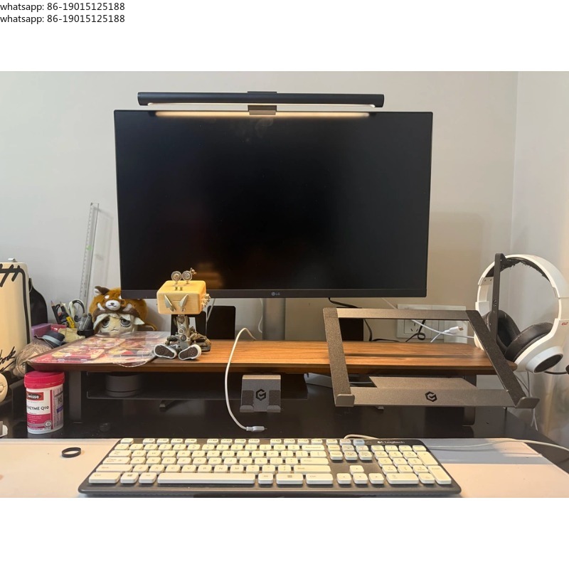 Soporte Modular para Monitor Z - Monitor Riser Wood reseña y precio