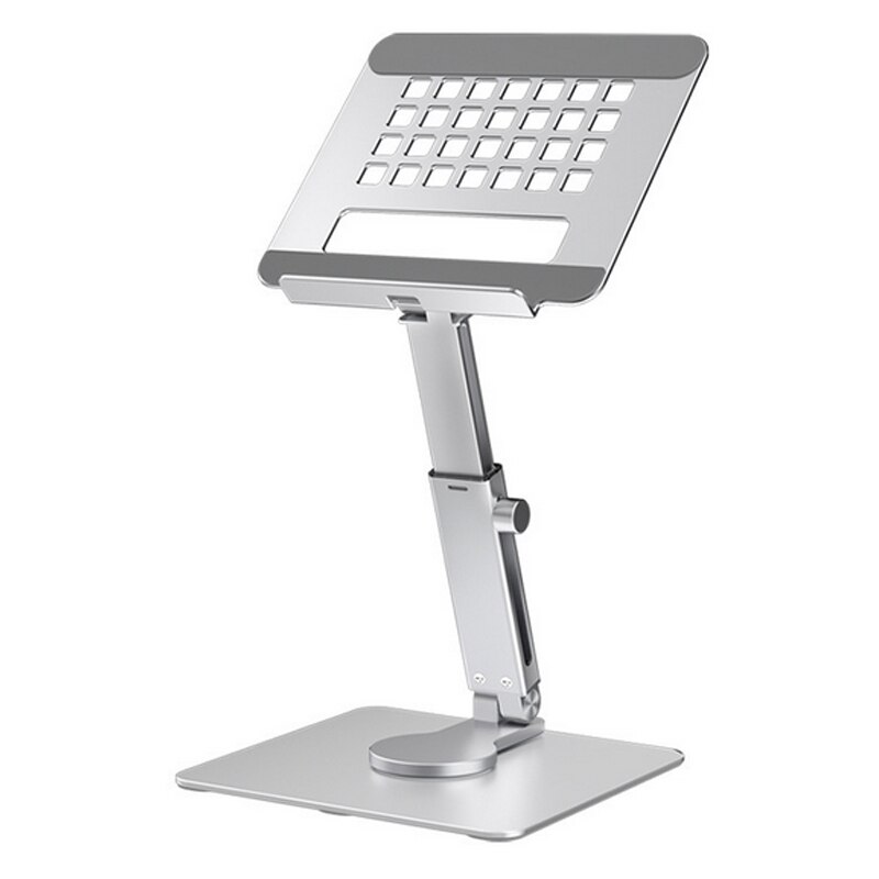Soporte para tableta de alumin - Desk Setup Riser reseña y precio