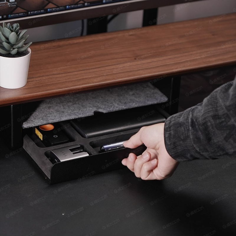 Soporte para Monitor, cajones  - Desk Setup Riser reseña y precio