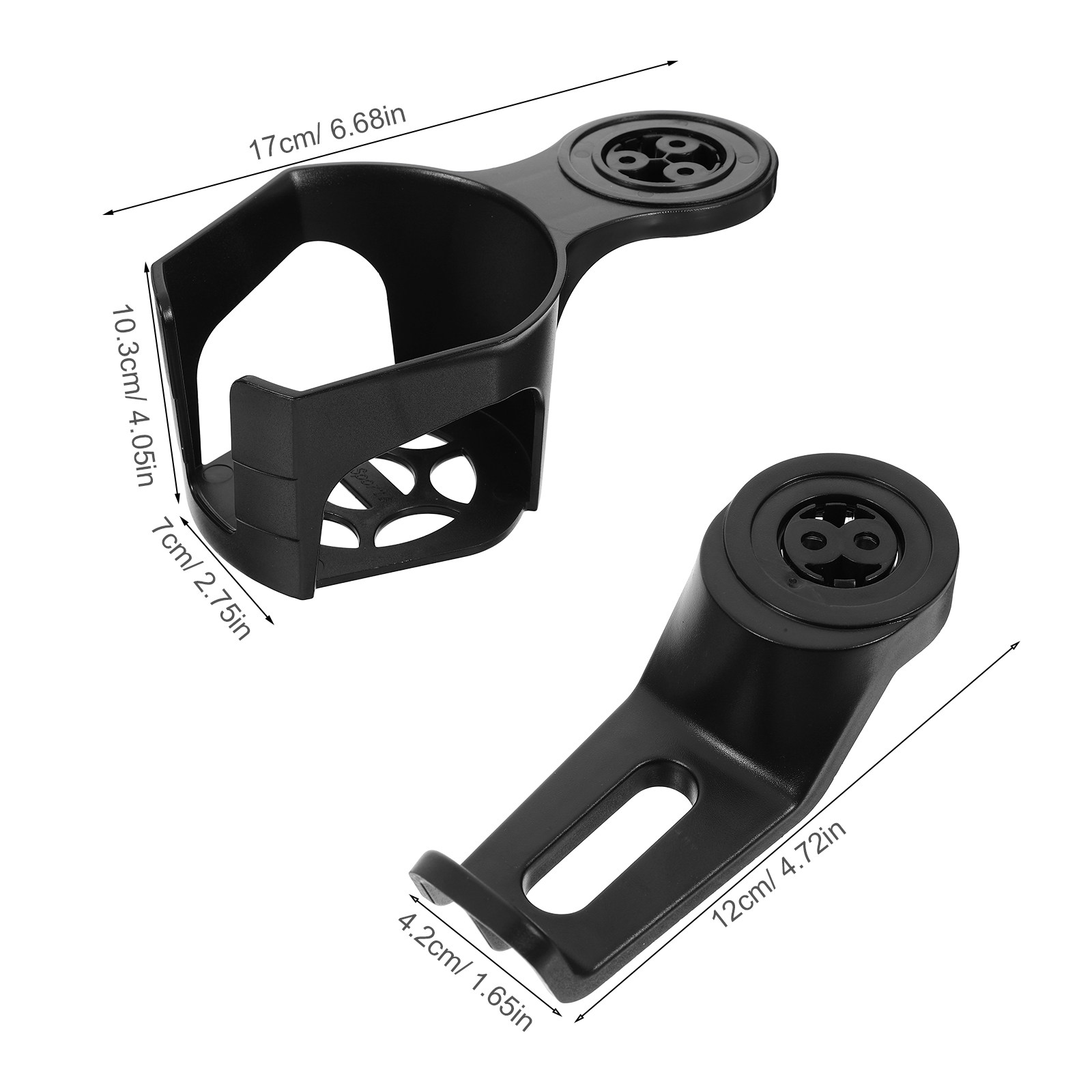 2 piezas de soporte elegante n - Desk Setup Organizer reseña y precio
