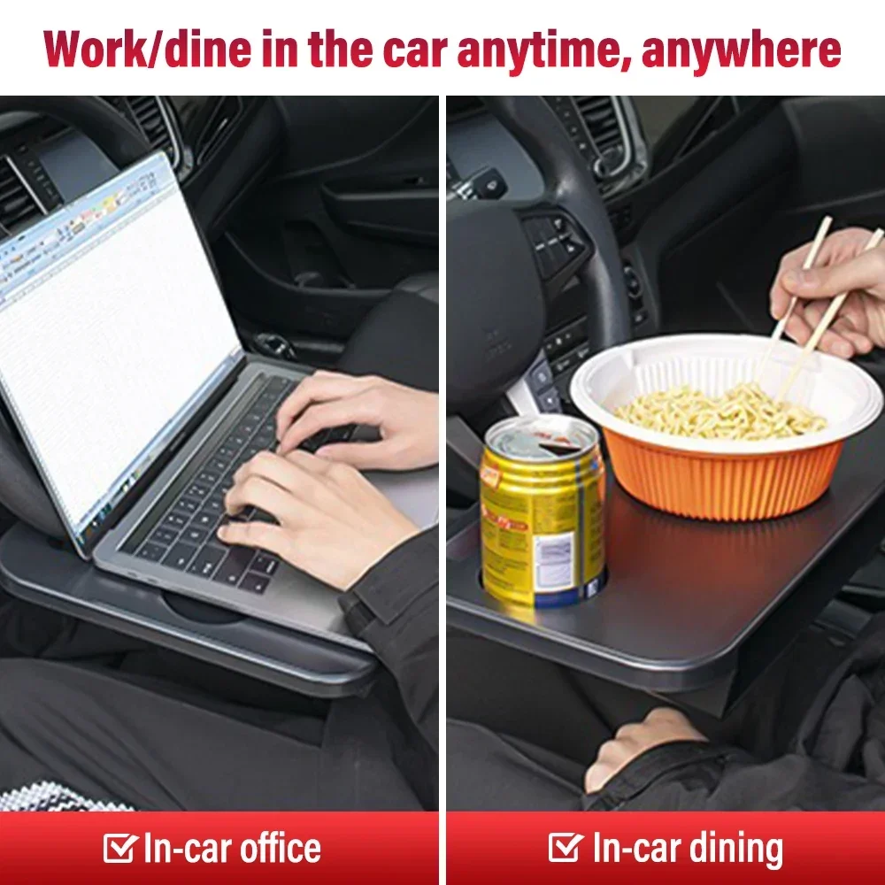 Bandeja Multiusos para Coche,  - Desk Setup Equipment reseña y precio
