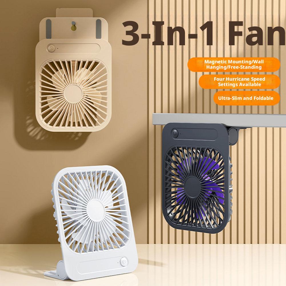 Ventilador de refrigeración ma - Desk Setup Equipment reseña y precio