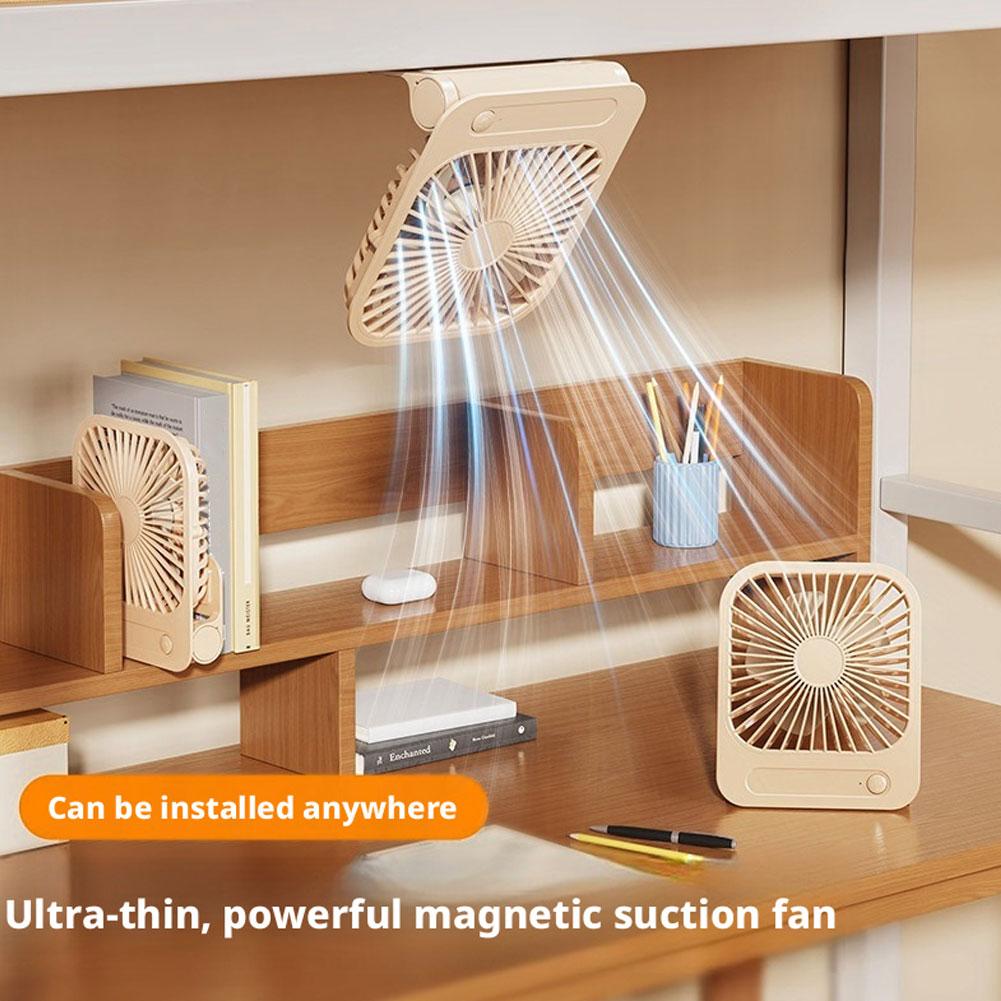 Ventilador de refrigeración ma - Desk Setup Equipment reseña y precio