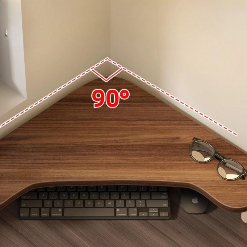 Soporte de Esquina para Comput - Monitor Riser Wood reseña y precio
