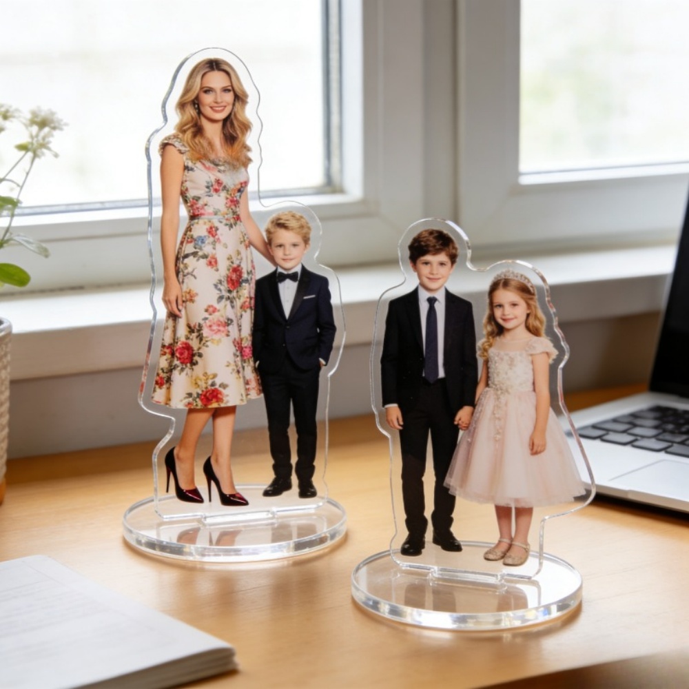 Soporte de Acrílico Personaliz - Desk Setup Equipment reseña y precio