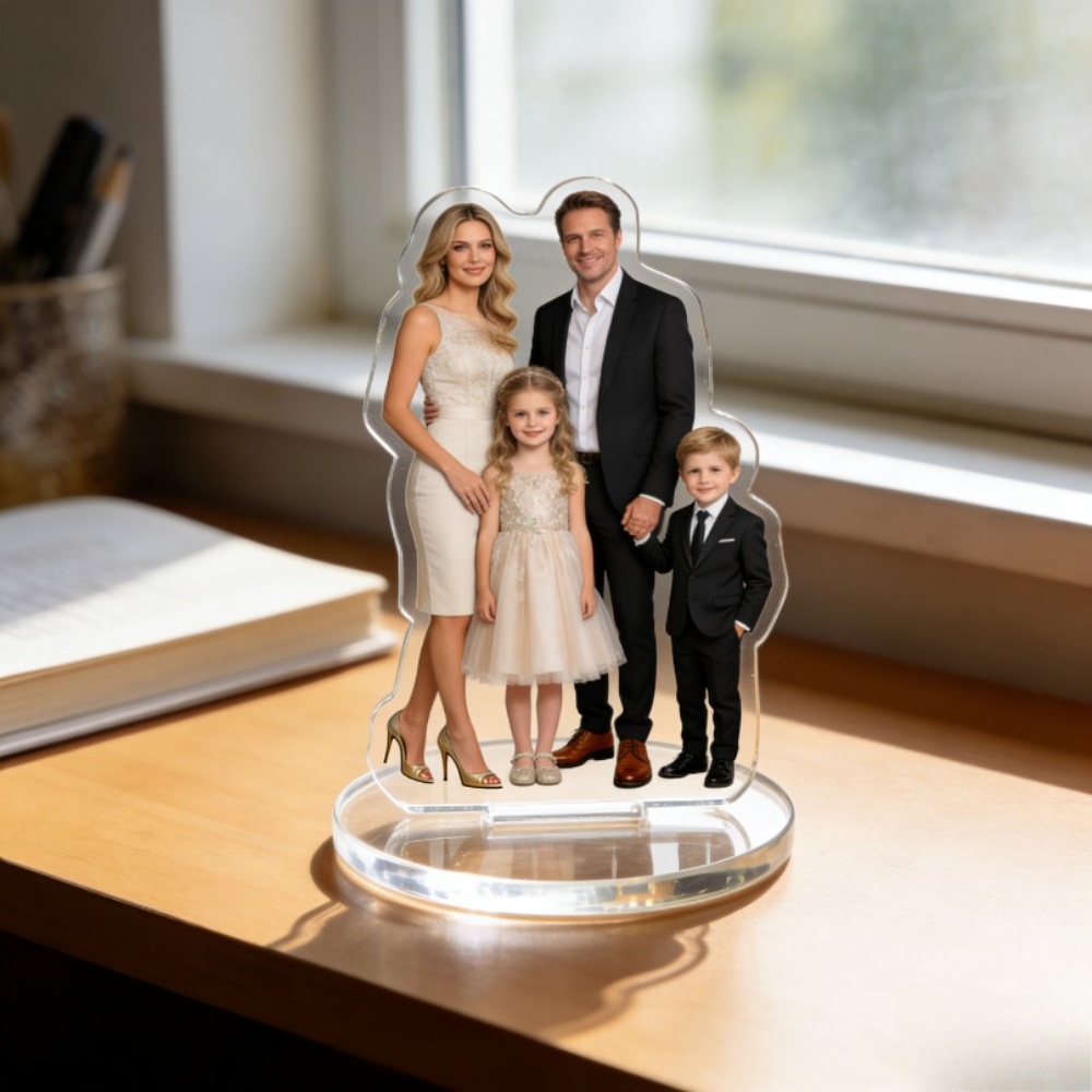 Soporte de Acrílico Personaliz - Desk Setup Equipment reseña y precio