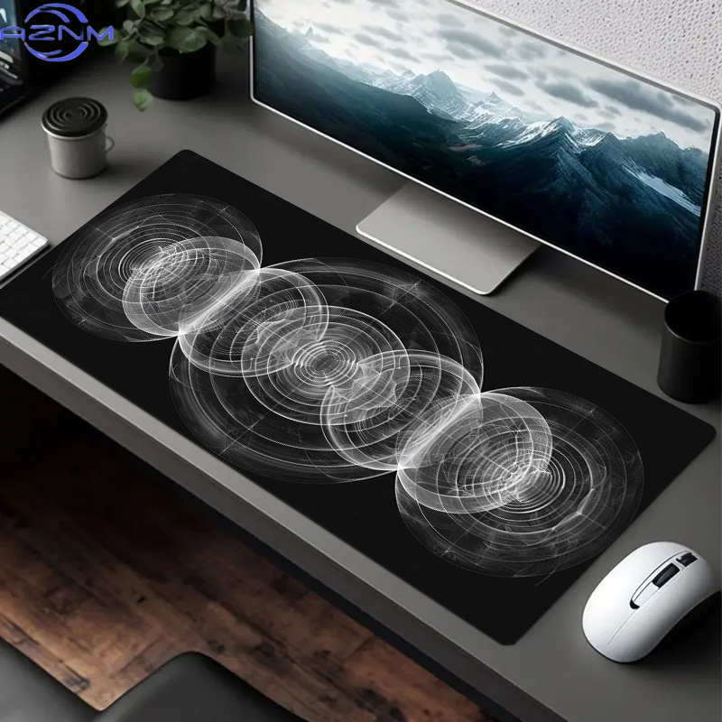 Alfombrilla de Ratón Grande co - Desk Setup Or Set Up reseña y precio