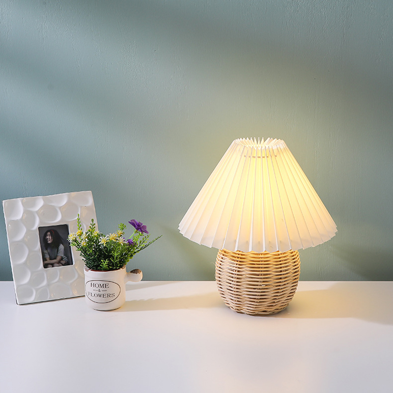 Lámpara de Mesa LED Plegable S - Desk Setup Vintage reseña y precio