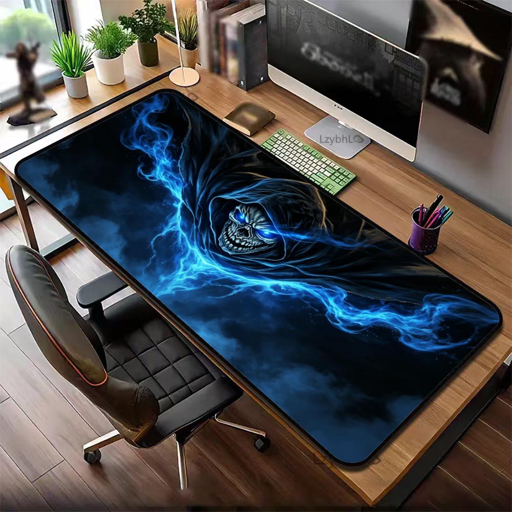Alfombrilla de ratón extendida - Desk Setup Dark reseña y precio