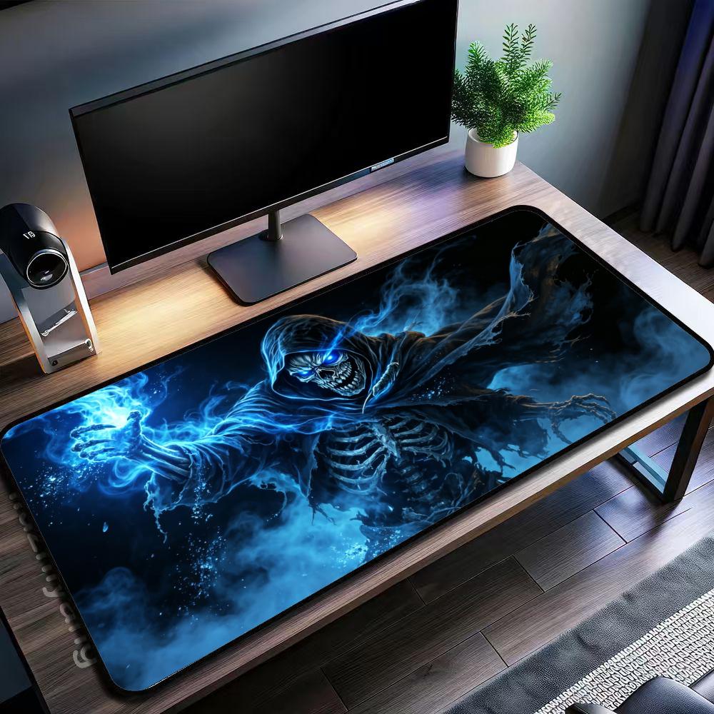 Alfombrilla de ratón extendida - Desk Setup Dark reseña y precio