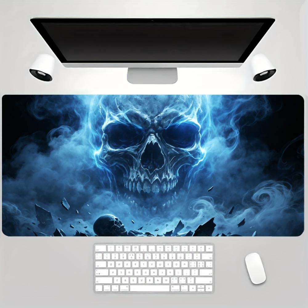 Alfombrilla de ratón extendida - Desk Setup Dark reseña y precio
