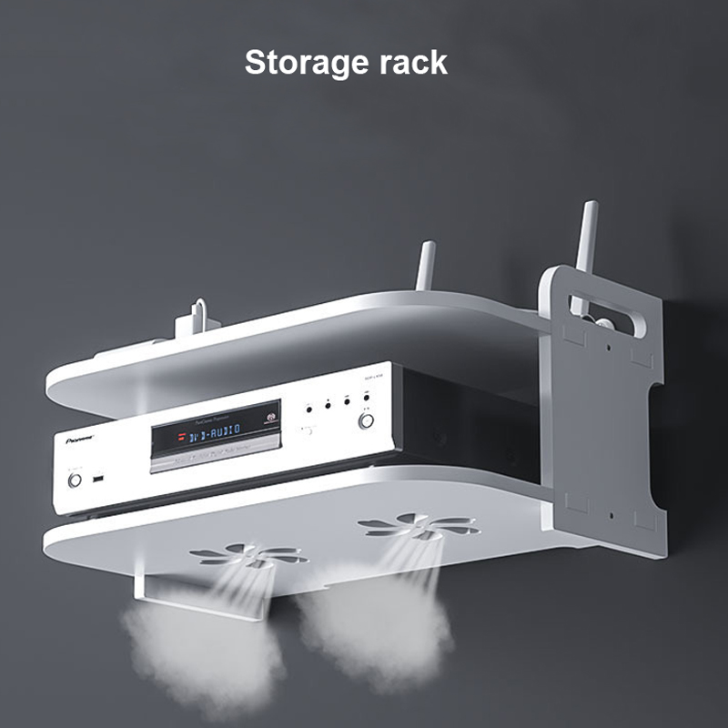 Estante Organizador de Cables  - Desk Setup Tv reseña y precio