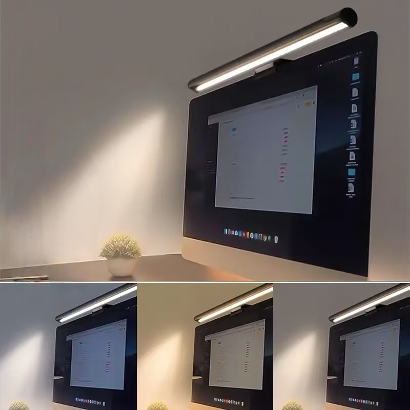 Lámpara de escritorio colgante - Desk Setup Tech reseña y precio