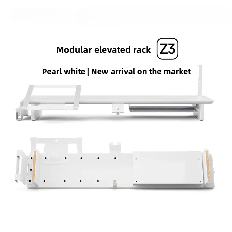 ‌ Soporte Modular para Monitor - Desk Setup Riser reseña y precio