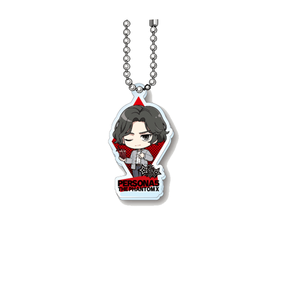 Persona 5X Wonder - Figura de  - Desk Setup Cute reseña y precio