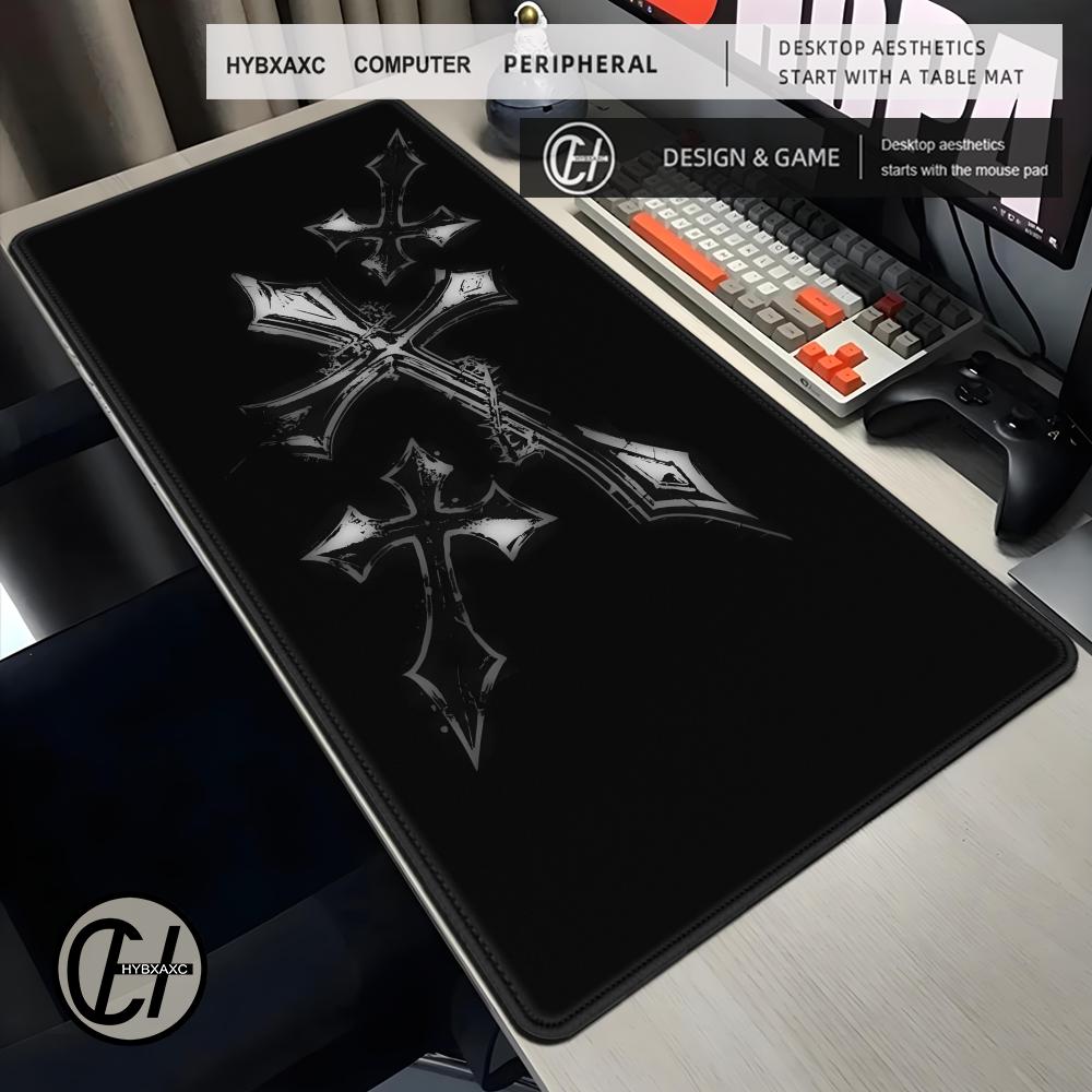 Alfombrilla de Escritorio Gran - Desk Setup Dark reseña y precio