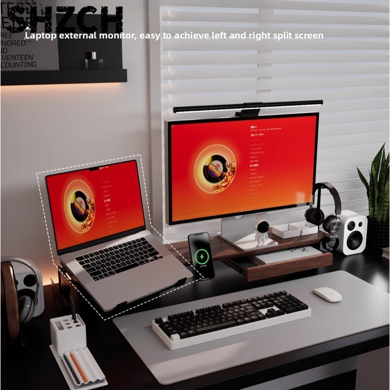 Soporte Modular para Monitor Z - Desk Setup Riser reseña y precio