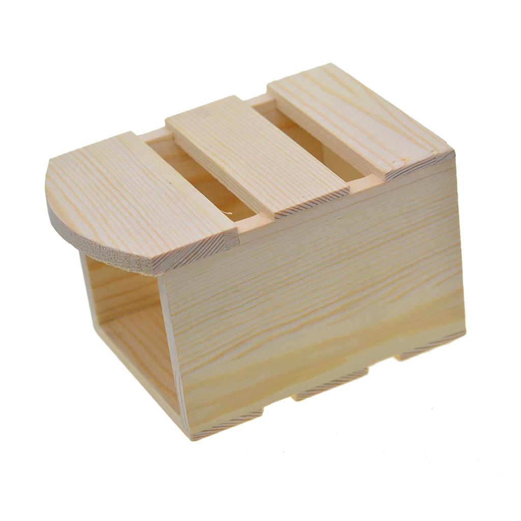 Portalápices de Madera Natural - Desk Setup Minimal reseña y precio