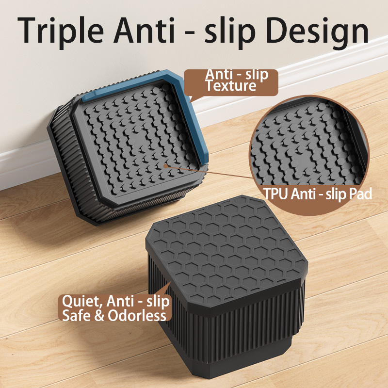 Elevadores de muebles de altur - Desk Setup Riser reseña y precio
