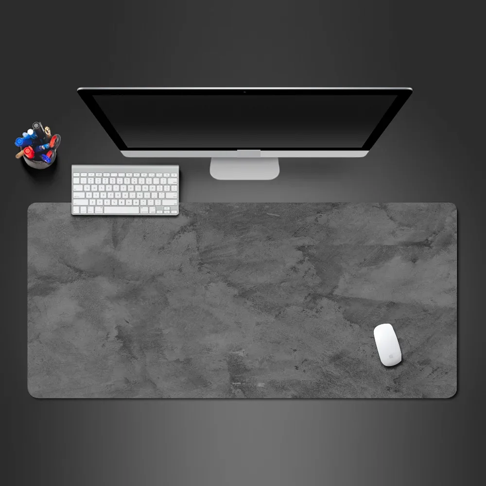 Alfombrilla de Ratón Gris Gran - Desk Setup Anime reseña y precio