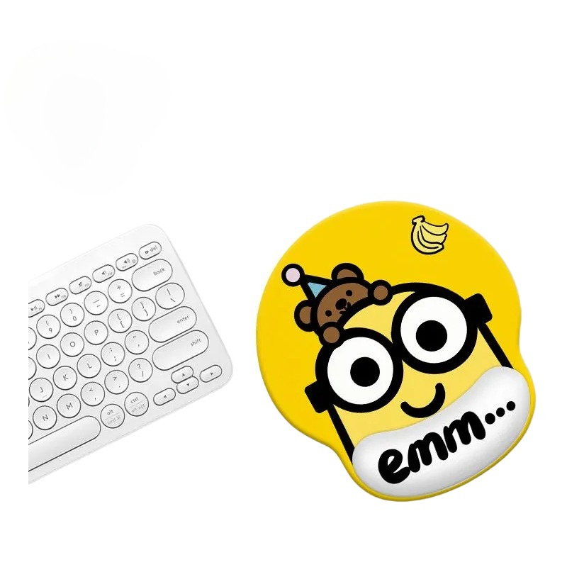 Alfombrilla de ratón con diseñ - Desk Setup Cute reseña y precio