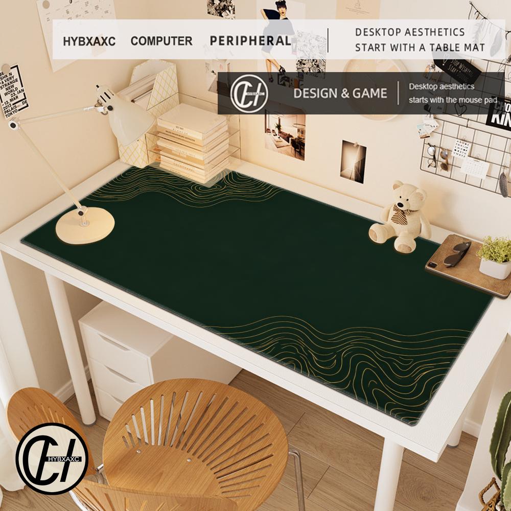 Alfombrilla de Escritorio de L - Desk Setup Minimal reseña y precio