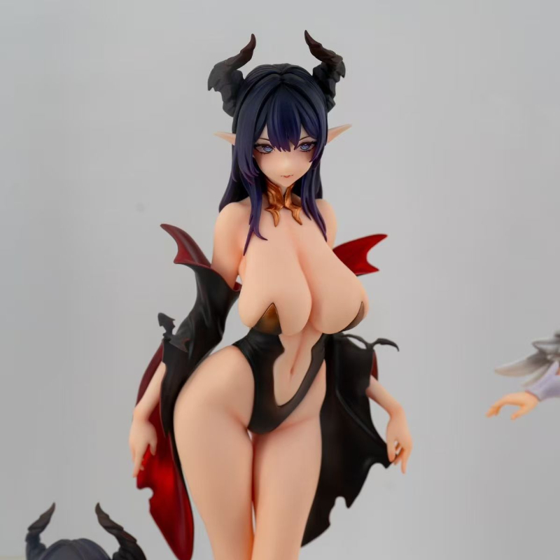 Muñeca de anime Liliana, la Br - Desk Setup Tv reseña y precio