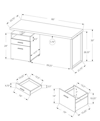 Escritorio para Computadora pa - Desk Setup Or Set Up reseña y precio