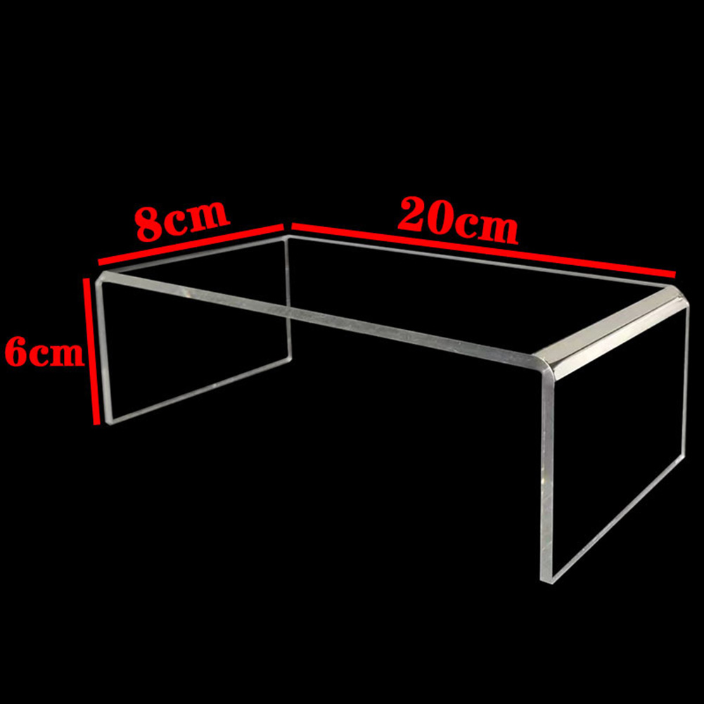 Nuevo soporte de exhibición ac - Monitor Riser Wood reseña y precio