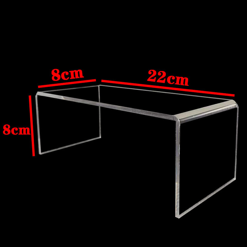 Nuevo soporte de exhibición ac - Monitor Riser Wood reseña y precio