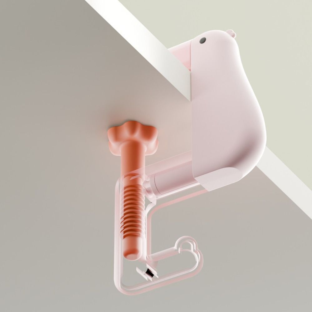 Gancho para colgar en el later - Desk Setup Organizer reseña y precio