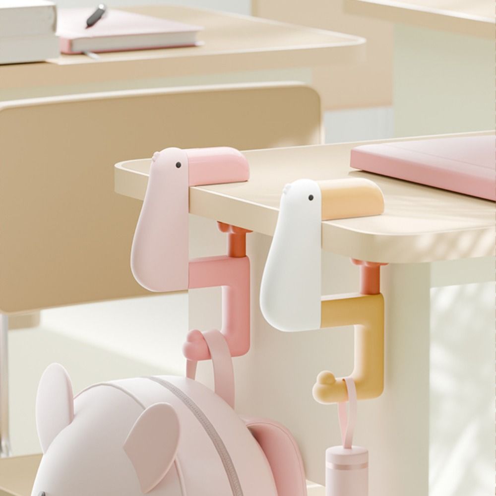 Gancho para colgar en el later - Desk Setup Organizer reseña y precio
