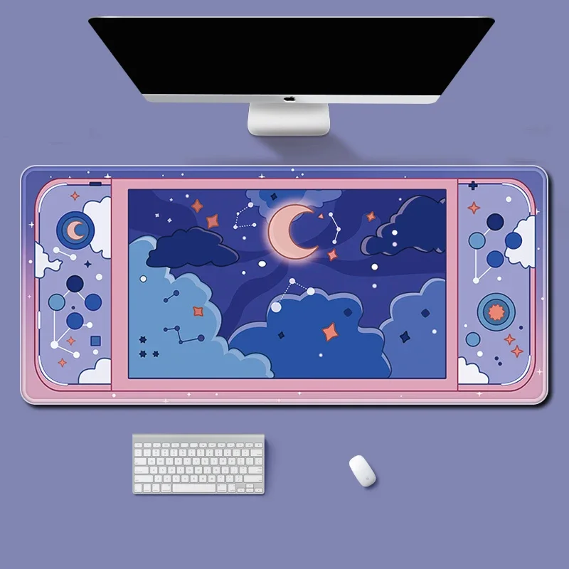 Alfombrilla de escritorio gran - Desk Setup Tech reseña y precio