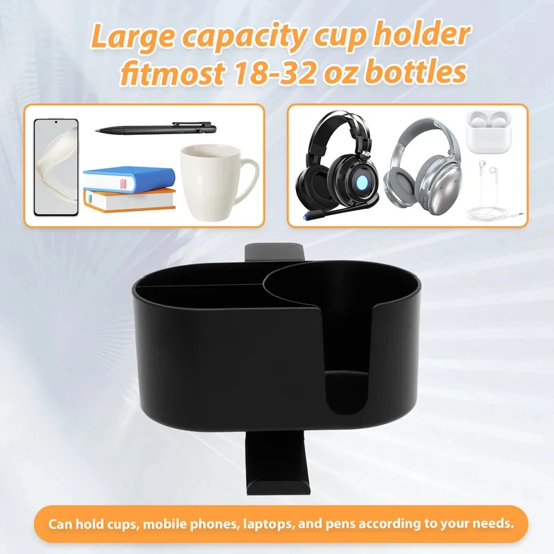 Soporte para tazas 4 en 1 para - Desk Setup Organizer reseña y precio