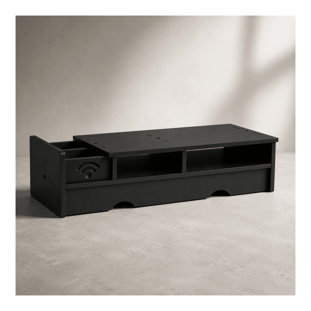 Caja de Almacenamiento para Ro - Desk Setup Tech reseña y precio