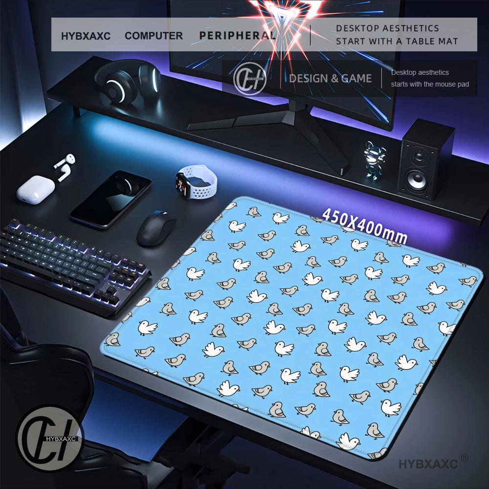HYBXAXC Alfombrilla de ratón c - Desk Setup Or Set Up reseña y precio