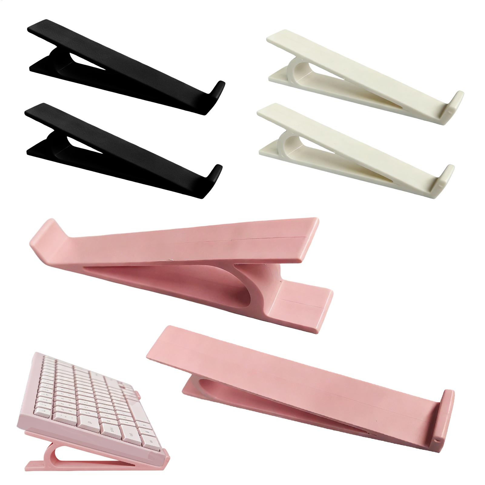 Soporte universal para teclado - Desk Setup Riser reseña y precio