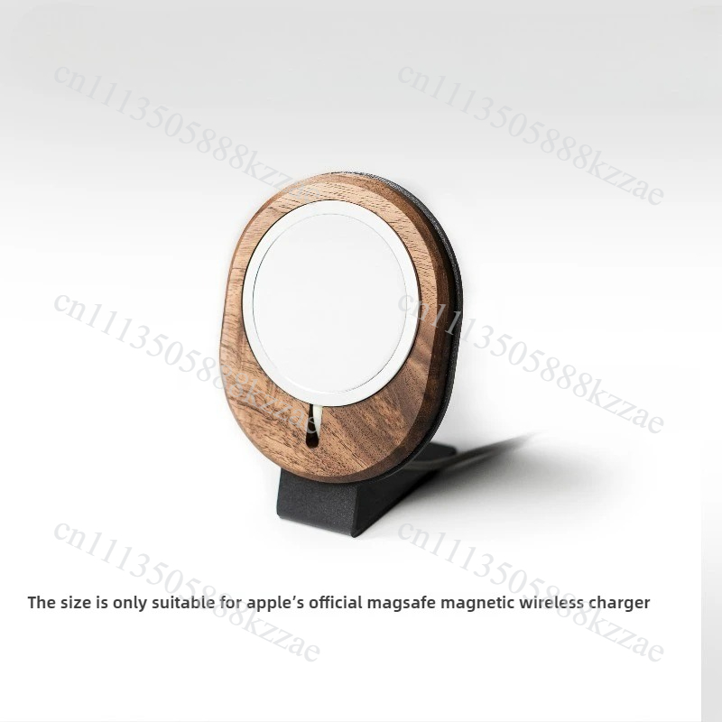 Base de Carga Inalámbrica Rápi - Desk Setup Organizer reseña y precio