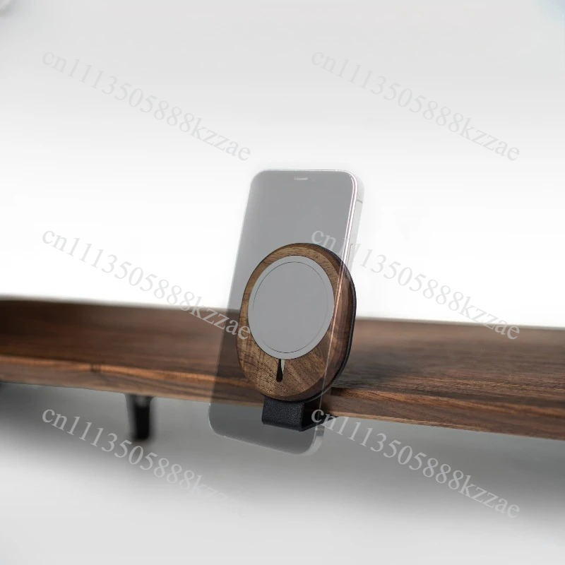 Base de Carga Inalámbrica Rápi - Desk Setup Organizer reseña y precio