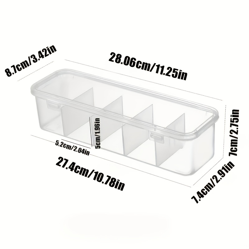 Caja organizadora de cables gr - Desk Setup Organizer reseña y precio